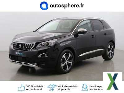 Photo peugeot 3008 1.6 PureTech 180ch E6.c Crossway S\\u0026S EAT8