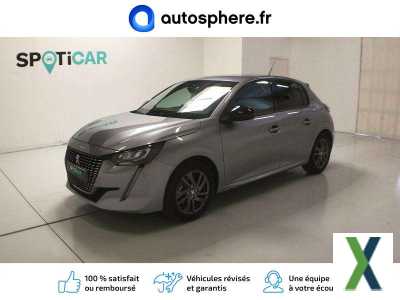 Photo peugeot 208 1.2 PureTech 100ch S\\u0026S Style 118g