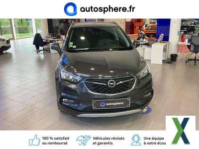 Photo opel mokka x 1.6 D 136ch Innovation 4x2 BVA