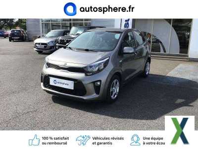 Photo kia picanto 1.0 67ch Active Euro6d-T