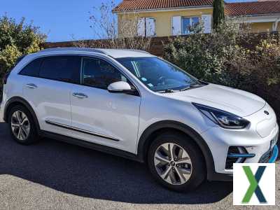 Photo kia e-niro Electrique 204 ch Design