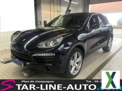 Photo porsche cayenne 3.6 V6 300 Manuel Tres Rare PANO 2