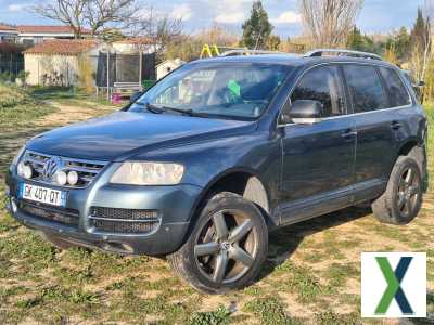 Photo volkswagen touareg 3.0 V6 TDI Tiptronic GAR 1AN 45