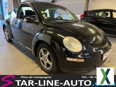 Photo volkswagen new beetle 1.4i 75 ch Fancy 2