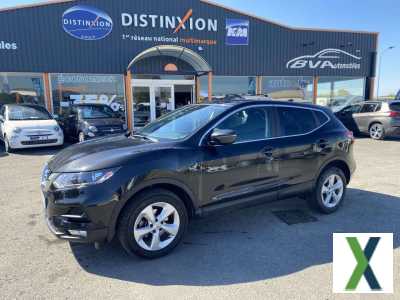 Photo nissan qashqai 1.2 DIG-T - 115 Acenta