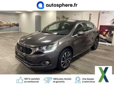 Photo ds automobiles ds 4 PureTech 130ch So Chic S\\u0026S