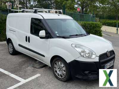 Photo fiat doblo CARGO FT MAXI 1.6 MULTIJET 105 EURO PROFESSIONAL