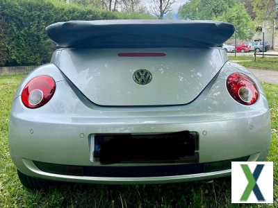 Photo volkswagen new beetle Cab 1.9 TDI - 105 Coast