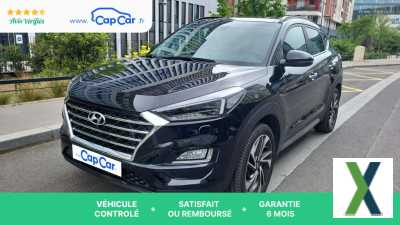 Photo hyundai tucson 1.6 CRDi 115 Executive