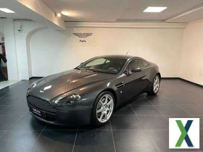 Photo aston martin vantage 4.3