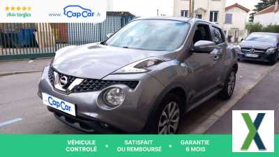 Photo nissan juke N/A 1.6e 117 Xtronic Tekna