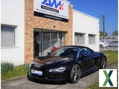 Photo audi r8 R8 Spyder V10 5.2 FSI 525 Quattro S tronic 7