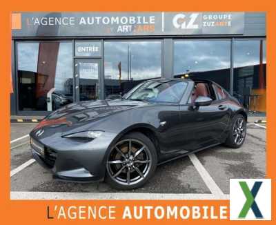 Photo mazda mx-5 MX5 RF SKYACTIV-G 160 ch Selection Garantie 12mois