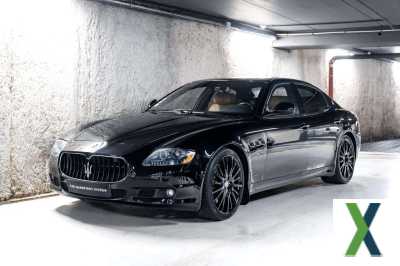 Photo maserati quattroporte 4.7 V8 440ch Sport GT S A