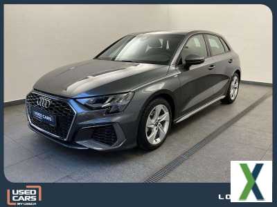 Photo audi a3 SB/S LINE/NAVI/LED/VIRTUAL