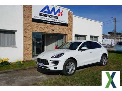 Photo porsche macan 3.0 V6 340 ch S PDK