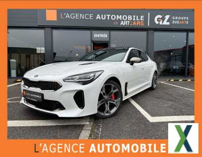 Photo kia stinger 3.3 T-GDi 370 ch BVA8 4x4 GT - Garantie Kia