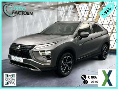 Photo mitsubishi eclipse cross -34% 2.4 PHEV 188CV BVA HYB 4X4