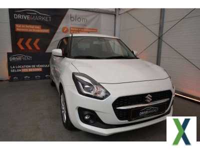 Photo suzuki swift GL+