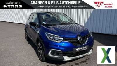 Photo renault captur TCe 150 FAP EDC Intens + Easy Park assist R-link T