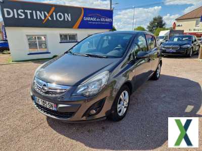 Photo opel corsa 1.2i Twinport Graphite