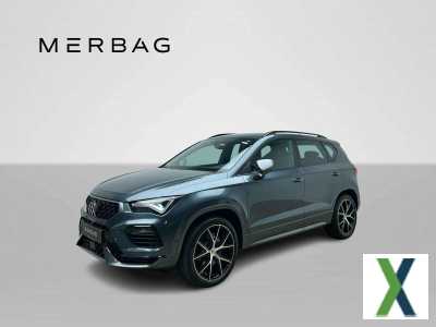 Photo cupra ateca 2.0 TSI 4Drive OPF (EURO 6d) Navi/Distronic/LED