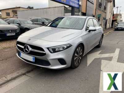 Photo mercedes-benz cl A 180 d BERLINE 5P - BM 177 Business Line