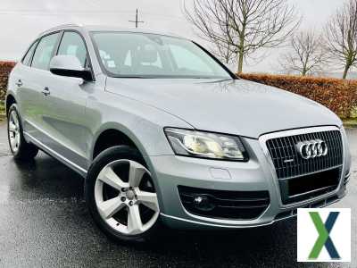 Photo audi q5 2.0 TDI 170 DPF Quattro Ambition Luxe S tronic 7