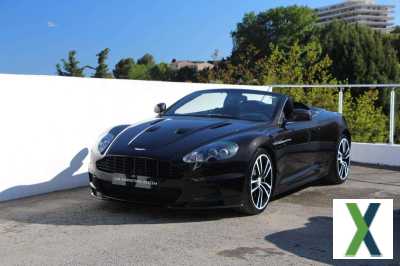 Photo aston martin dbs V12 Volante Ultimate 1 of 100