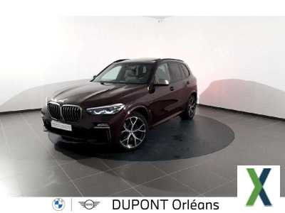 Photo bmw x5 m M50d xDrive 400ch