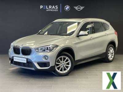 Photo bmw x1 sDrive18dA 150ch Business Design Euro6d-T