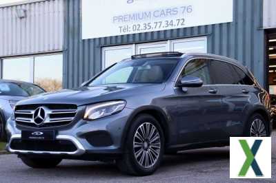 Photo mercedes-benz glc 220 220 D FASCINATION 4MATIC