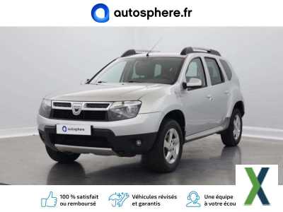 Photo dacia duster 1.5 dCi 110ch FAP Ambiance 4X2