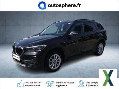 Photo bmw x1 sDrive18dA 150ch Lounge