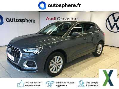 Photo audi q3 35 TFSI 150ch Design Luxe S tronic 7