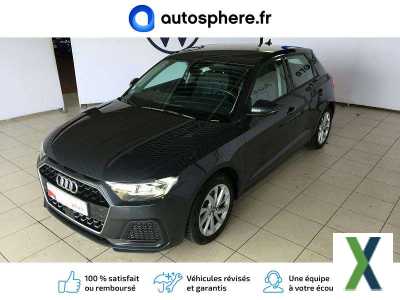 Photo audi a1 30 TFSI 116ch Design Luxe S tronic 7