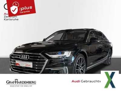 Photo audi a8 L 60 TFSI e quattro tiptronic Panorama Leder