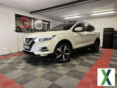 Photo nissan qashqai 1.6 dCi 130 Tekna