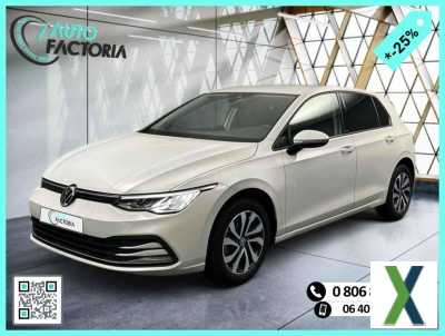 Photo volkswagen golf -25% 1.0 TSI 110CV +GPS+RADARS+LED+OPTIONS