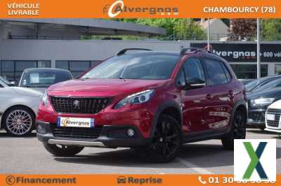 Photo peugeot 2008 (2) 1.2 PURETECH 110 S\u0026S GT LINE EAT6