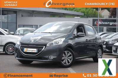 Photo peugeot 208 1.2 VTI 82 ACTIVE 5P