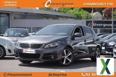 Photo peugeot 308 II (2) 1.2 PURETECH S\u0026S 110 ALLURE