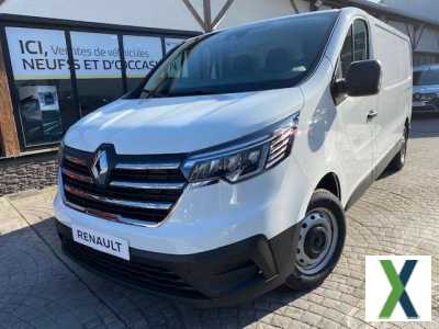 Photo renault trafic TRAFIC FGN L1H1 2800 KG BLUE DCI 150 CONFORT