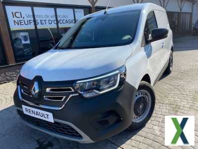 Photo renault kangoo KANGOO ELECTRIQUE ACHAT INTEGRAL EXTRA R-LINK-19