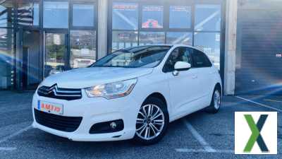 Photo citroen c4 e-HDi 115 Millenium