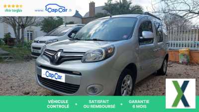 Photo renault kangoo 1.5 Blue dCi 115 Intens