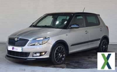 Photo skoda fabia 1.6 TDI 75 CR Monte Carlo