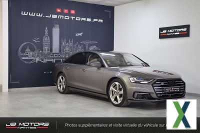 Photo audi a8 60 TFSI e Tiptronic 8 Quattro Avus