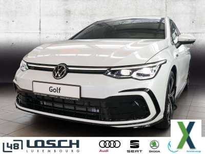 Photo volkswagen golf R-Line