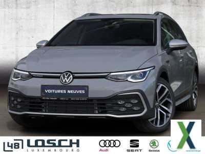 Photo volkswagen golf variant Alltrack